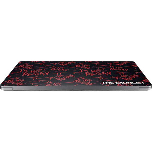 Warner Bros The Exorcist Im Not Regan Universal Laptop 13in (10.6 x 7.6in) Skin