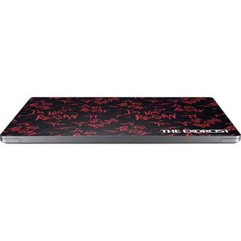Warner Bros The Exorcist Im Not Regan Universal Laptop 16.6in (13.4 x 9.7in) Skin