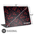 Warner Bros The Exorcist Im Not Regan Universal Laptop 16in (13 x 9.4in) Skin