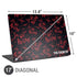 Warner Bros The Exorcist Im Not Regan Universal Laptop 17in (13.8 x 10in) Skin
