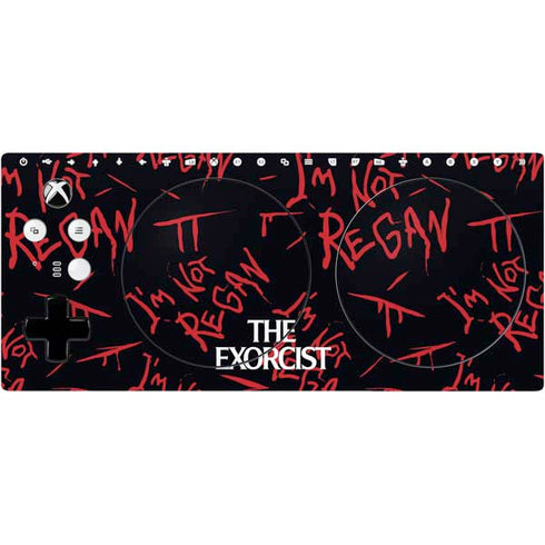 Warner Bros The Exorcist Im Not Regan Xbox Adaptive Controller Skin