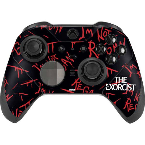 Warner Bros The Exorcist Im Not Regan Xbox Elite Wireless Controller Series 2 Skin