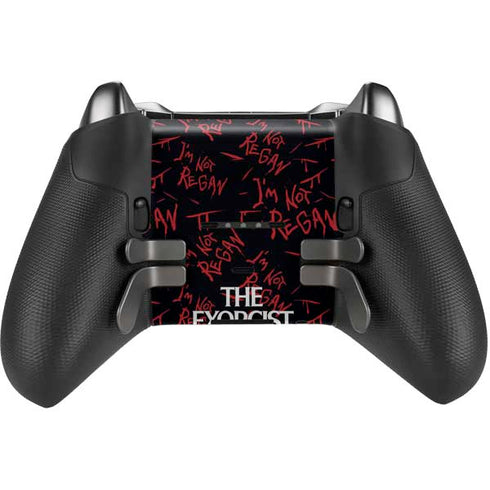 Warner Bros The Exorcist Im Not Regan Xbox Elite Wireless Controller Series 2 Skin