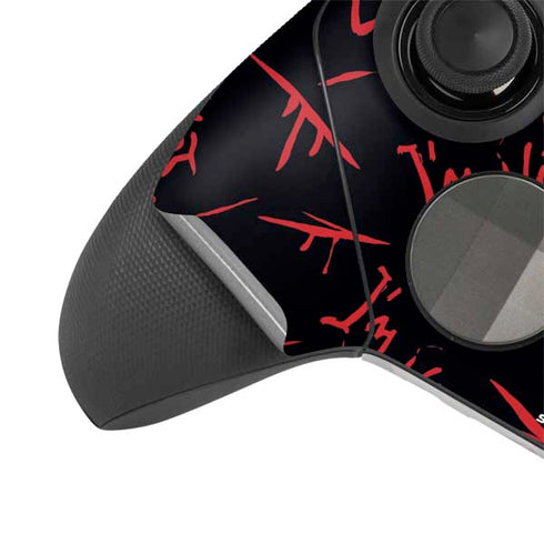 Warner Bros The Exorcist Im Not Regan Xbox Elite Wireless Controller Series 2 Skin