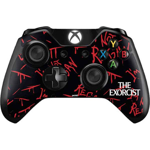 Warner Bros The Exorcist Im Not Regan Xbox One Controller Skin