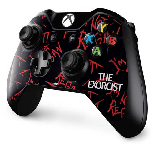 Warner Bros The Exorcist Im Not Regan Xbox One Controller Skin