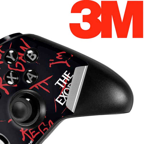 Warner Bros The Exorcist Im Not Regan Xbox One Elite Controller Skin
