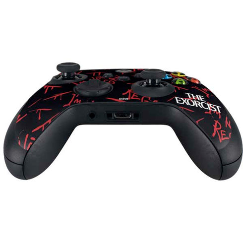 Warner Bros The Exorcist Im Not Regan Xbox Series X Controller Skin