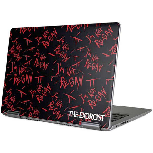 Warner Bros The Exorcist Im Not Regan Yoga 710 14in Skin
