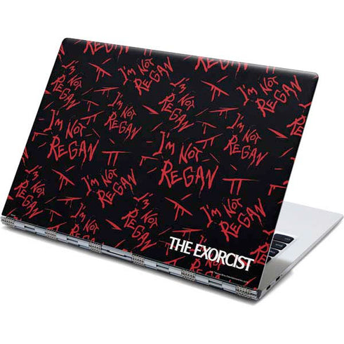Warner Bros The Exorcist Im Not Regan Yoga 910 2-in-1 14in Touch-Screen Skin