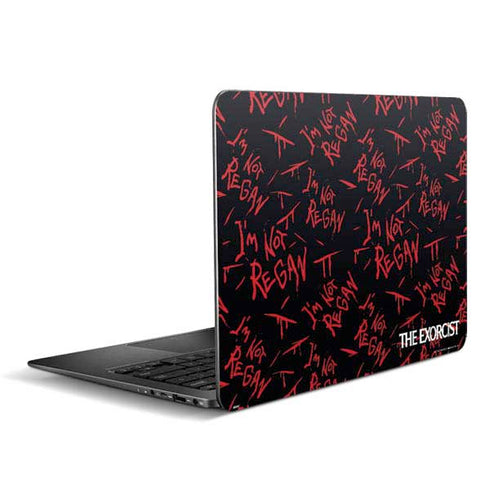 Warner Bros The Exorcist Im Not Regan Zenbook UX305FA 13.3in Skin