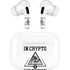 In Crypto We Trust AirPods Pro 2nd Gen Skin