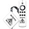 In Crypto We Trust Amazon Fire TV Skin