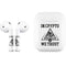 In Crypto We Trust Apple AirPods 2 Skin