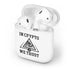 In Crypto We Trust Apple AirPods 2 Skin