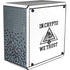 In Crypto We Trust Cooler Master MasterBox Q300L Mini Tower Skin