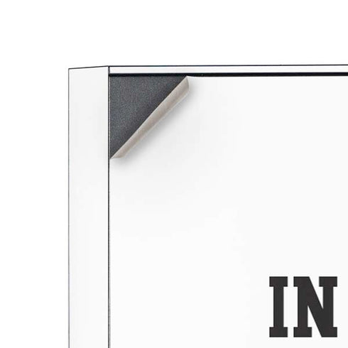 In Crypto We Trust Corsair 4000D Tempered Glass Mid-Tower ATX Case Skin