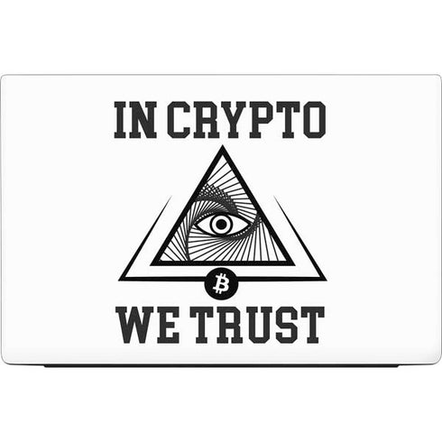 In Crypto We Trust Dell Vostro Skin