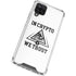 In Crypto We Trust Galaxy A12 Clear Case