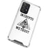In Crypto We Trust Galaxy A52 5G Clear Case