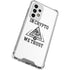 In Crypto We Trust Galaxy A53 5G Clear Case