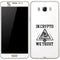 In Crypto We Trust Galaxy J7 Skin