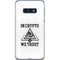 In Crypto We Trust Galaxy S10e Skin