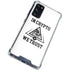 In Crypto We Trust Galaxy S20 FE Clear Case