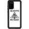 In Crypto We Trust Galaxy S20 Waterproof Case
