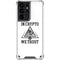 In Crypto We Trust Galaxy S21 Ultra 5G Clear Case