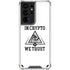 In Crypto We Trust Galaxy S21 Ultra 5G Clear Case