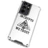 In Crypto We Trust Galaxy S21 Ultra 5G Clear Case