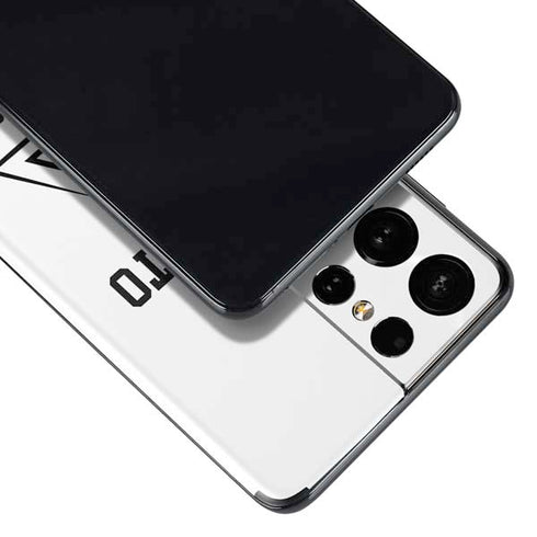 In Crypto We Trust Galaxy S21 Ultra 5G Skin