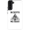 In Crypto We Trust Galaxy S22 Plus Pro Case