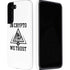 In Crypto We Trust Galaxy S22 Plus Pro Case