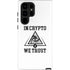 In Crypto We Trust Galaxy S22 Ultra Pro Case