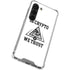 In Crypto We Trust Galaxy S23 Clear Case