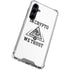 In Crypto We Trust Galaxy S23 FE Clear Case