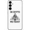 In Crypto We Trust Galaxy S23 FE Skin