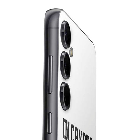 In Crypto We Trust Galaxy S23 FE Skin