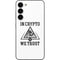 In Crypto We Trust Galaxy S23 Plus Skin