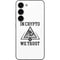 In Crypto We Trust Galaxy S23 Skin