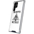 In Crypto We Trust Galaxy S24 Ultra Clear Case