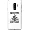 In Crypto We Trust Galaxy S9 Plus Skin