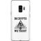 In Crypto We Trust Galaxy S9 Skin