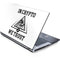 In Crypto We Trust Generic Laptop Skin
