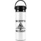 In Crypto We Trust Hydro Flask 20oz Wide Mouth Skin