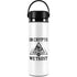 In Crypto We Trust Hydro Flask 20oz Wide Mouth Skin