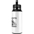 In Crypto We Trust Hydro Flask 32oz Wide Mouth Skin
