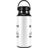 In Crypto We Trust Hydro Flask 32oz Wide Mouth Skin